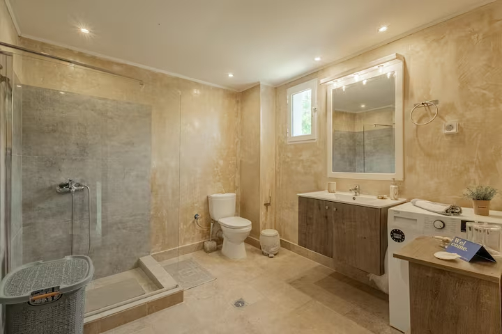 Bathroom second angle